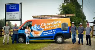 Cherokee Services HVAC is the leading provider of AC repair and service in the Jacksonville TX area.