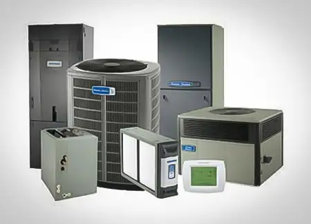 As an American Standard dealer, we offer the industry's best rated heating and cooling equipment.